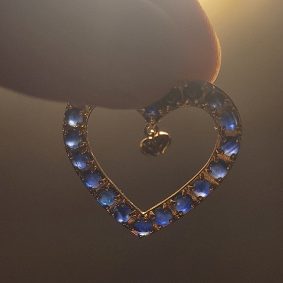 10k gold pendants - Picture 4 of 4